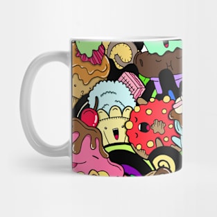 Dessert Riot! Mug